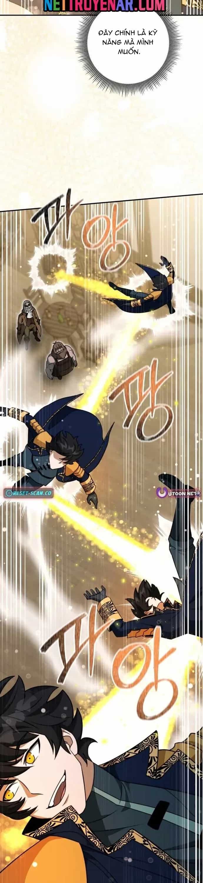 Buff May Mắn - Chương 44 - ảnh 6