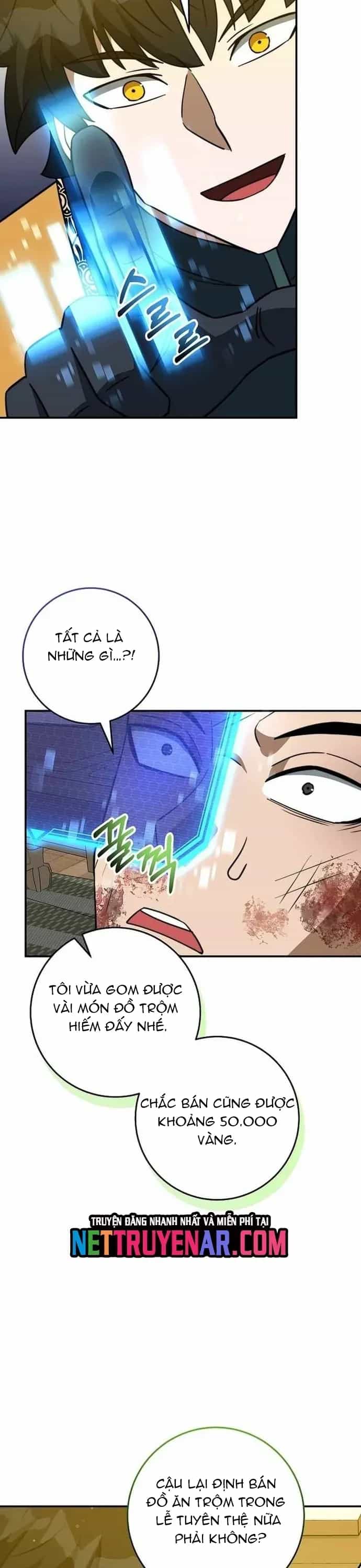 Buff May Mắn - Chương 45 - ảnh 22