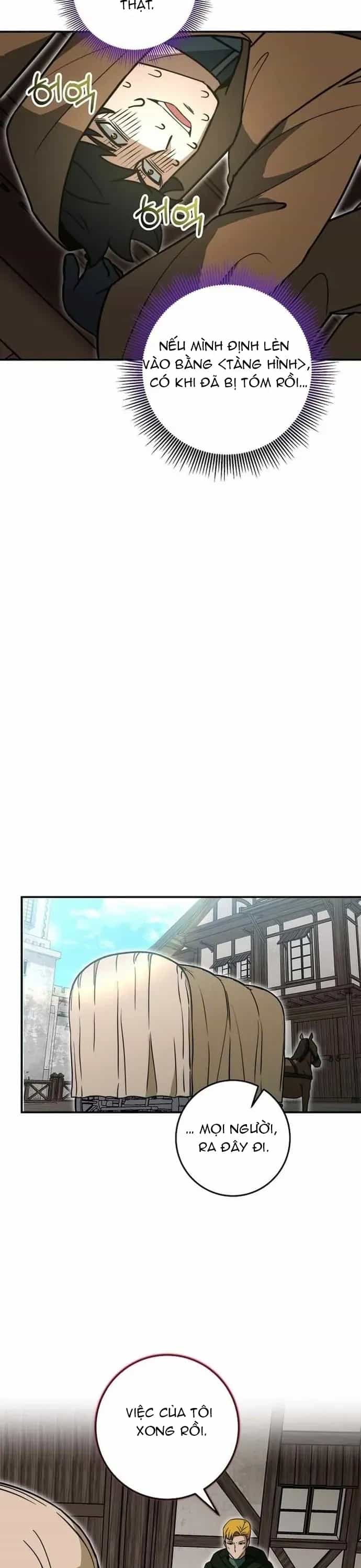 Buff May Mắn - Chương 45 - ảnh 33