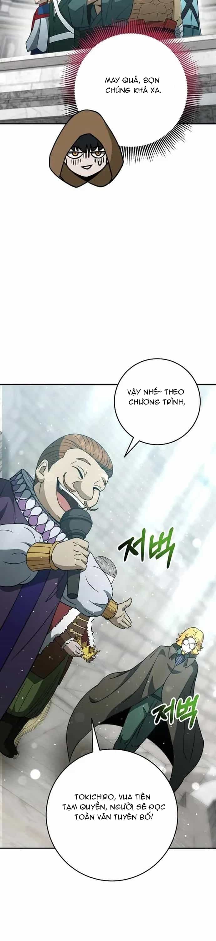 Buff May Mắn - Chương 45 - ảnh 40