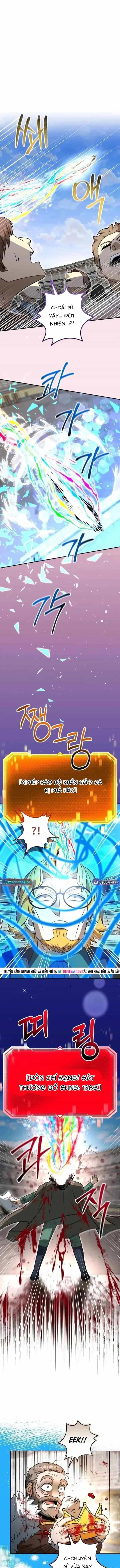 Buff May Mắn - Chương 46 - ảnh 3