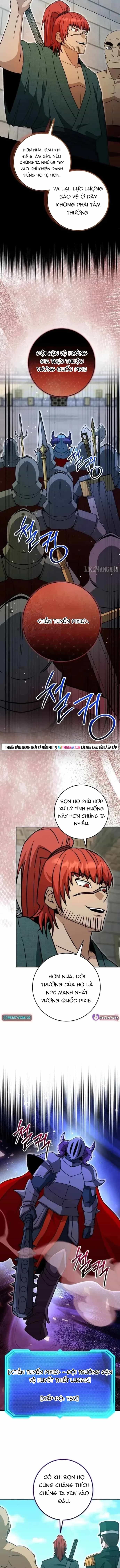 Buff May Mắn - Chương 46 - ảnh 6