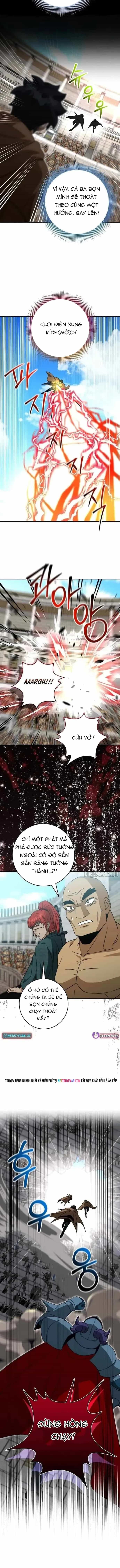 Buff May Mắn - Chương 46 - ảnh 9