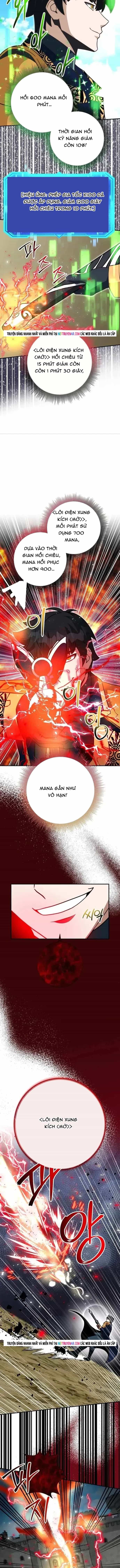 Buff May Mắn - Chương 49 - ảnh 5