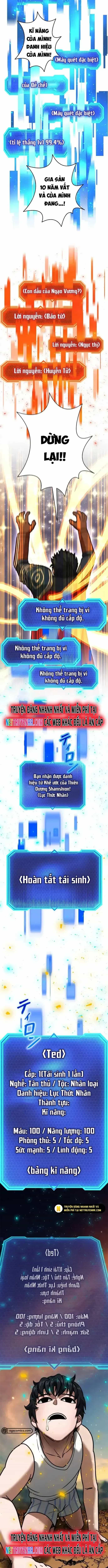 Buff May Mắn - Chương 5 - ảnh 11
