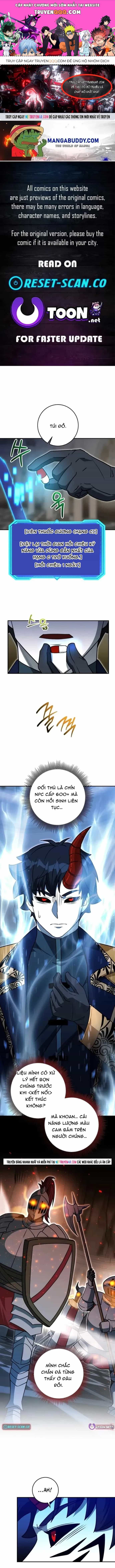 Buff May Mắn - Chương 51 - ảnh 1