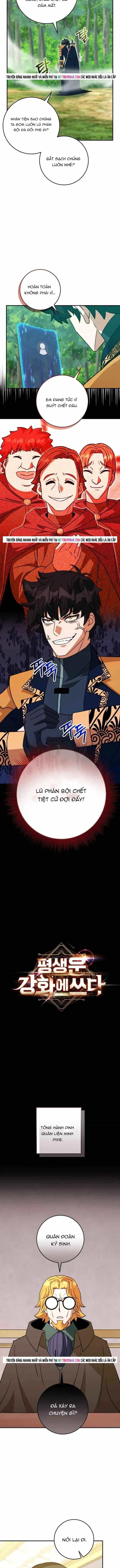Buff May Mắn - Chương 52 - ảnh 5