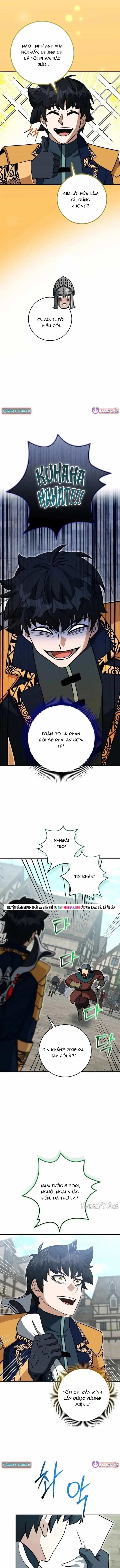 Buff May Mắn - Chương 53 - ảnh 10