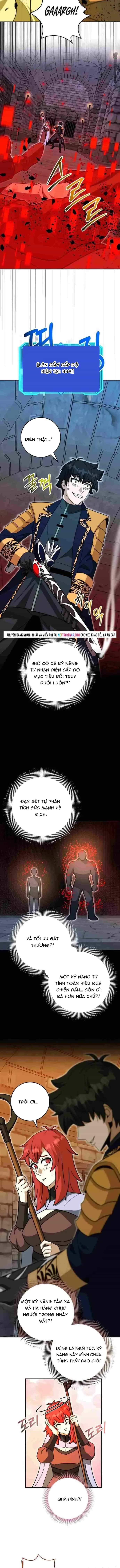 Buff May Mắn - Chương 54 - ảnh 12