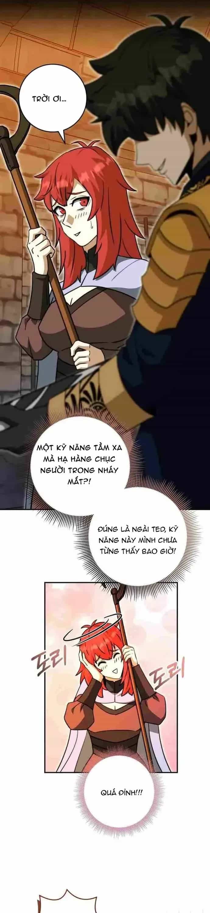 Buff May Mắn - Chương 54 - ảnh 36