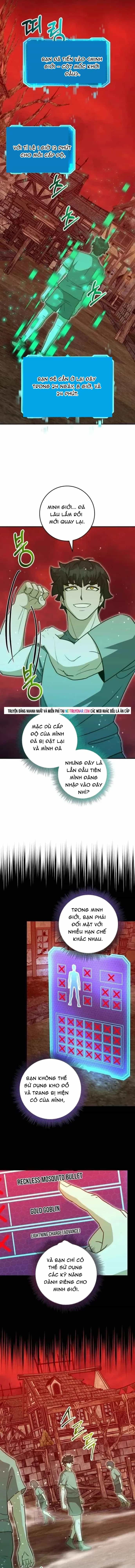 Buff May Mắn - Chương 58 - ảnh 10