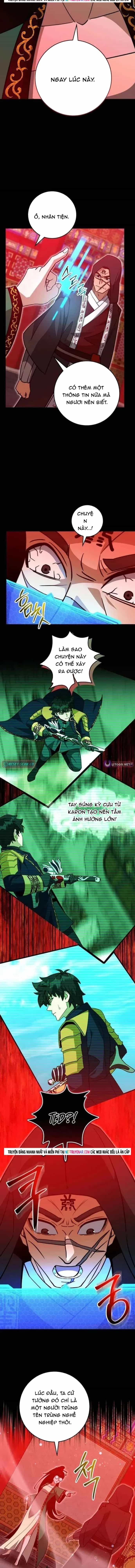 Buff May Mắn - Chương 58 - ảnh 5