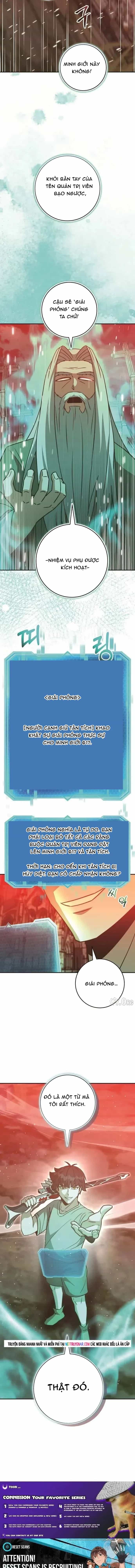 Buff May Mắn - Chương 60 - ảnh 15
