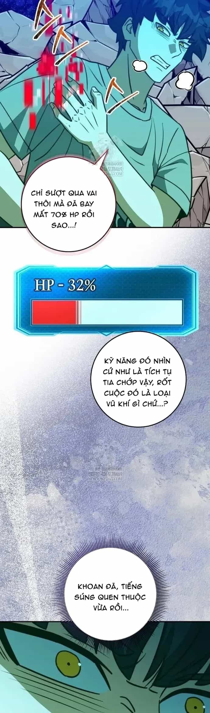 Buff May Mắn - Chương 62 - ảnh 22