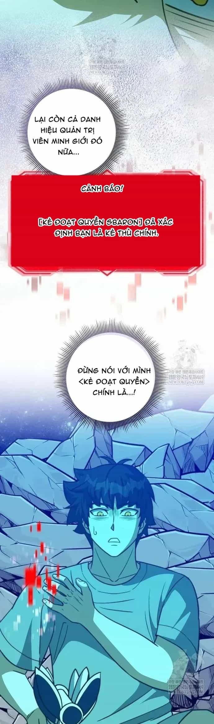 Buff May Mắn - Chương 62 - ảnh 23