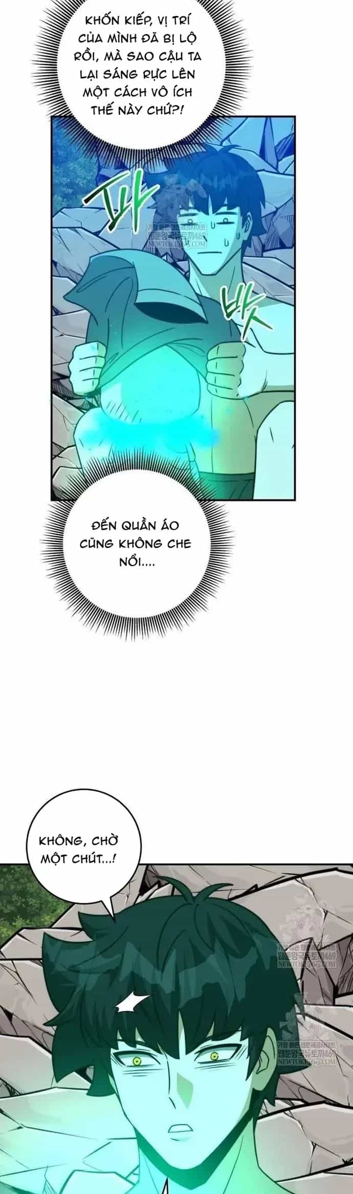 Buff May Mắn - Chương 62 - ảnh 27