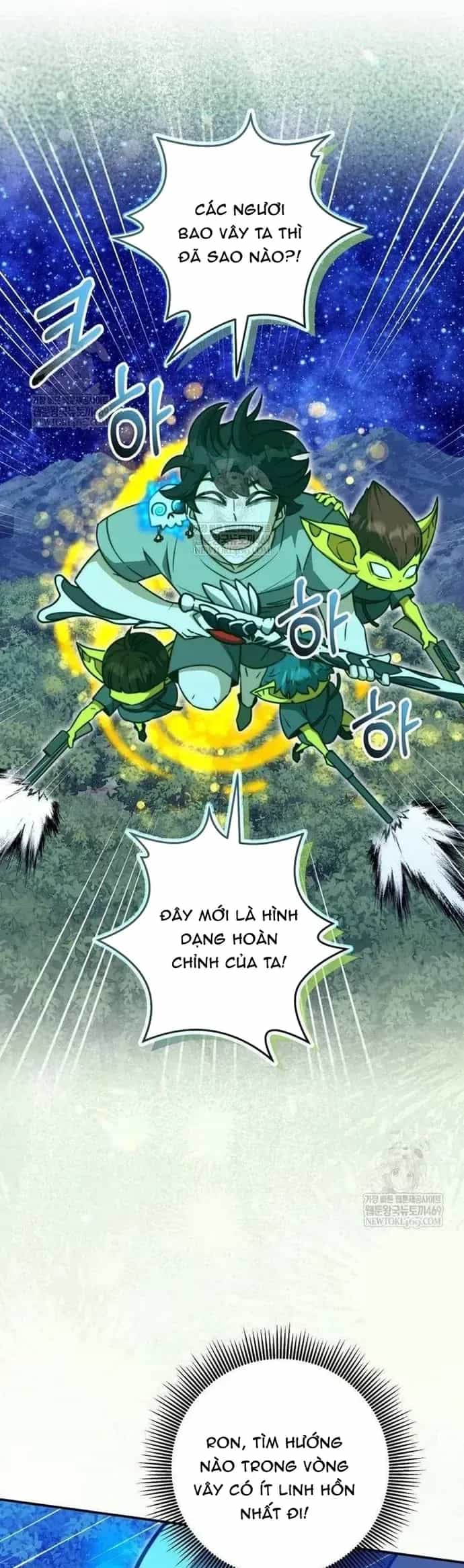 Buff May Mắn - Chương 62 - ảnh 4