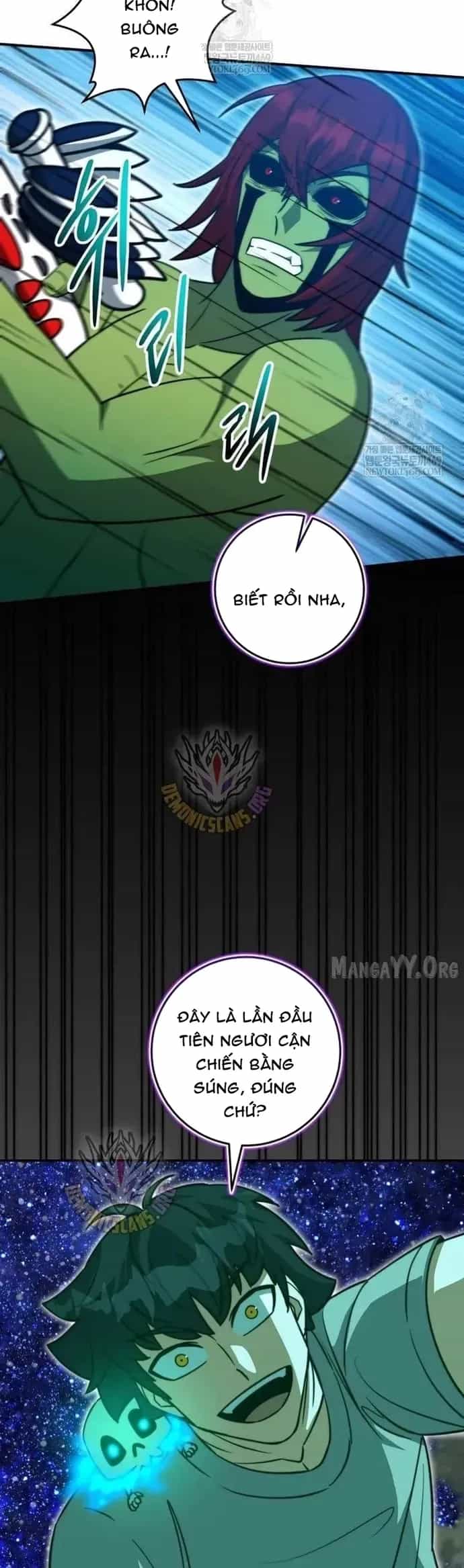 Buff May Mắn - Chương 62 - ảnh 40
