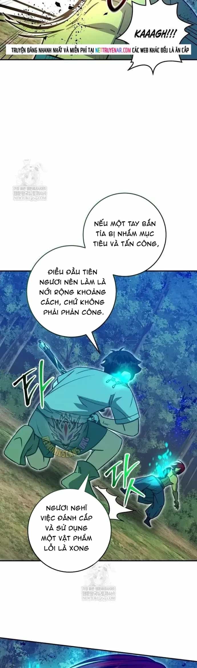 Buff May Mắn - Chương 62 - ảnh 43