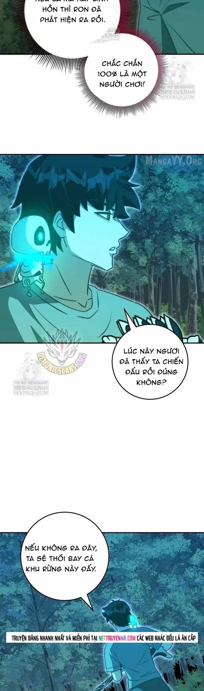 Buff May Mắn - Chương 62 - ảnh 53