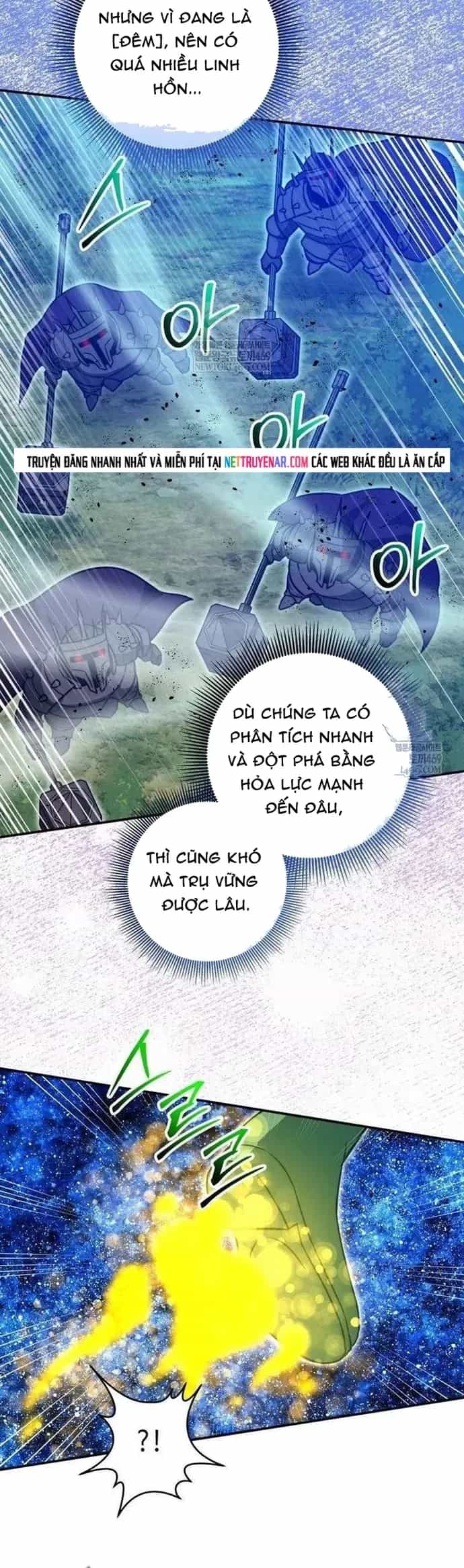 Buff May Mắn - Chương 62 - ảnh 6
