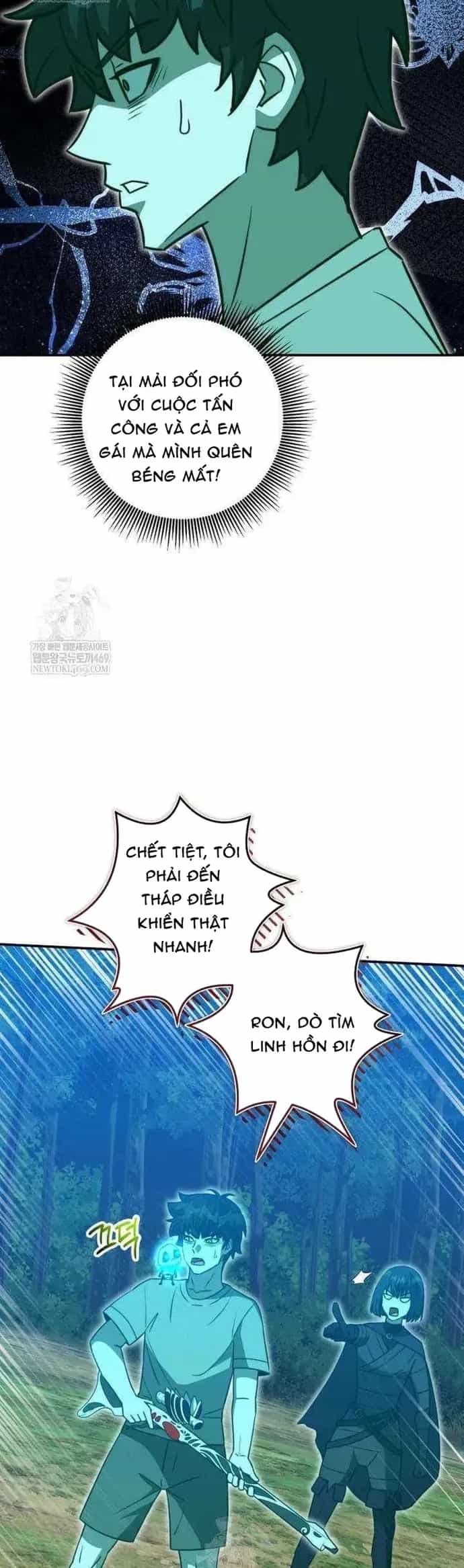 Buff May Mắn - Chương 63 - ảnh 21