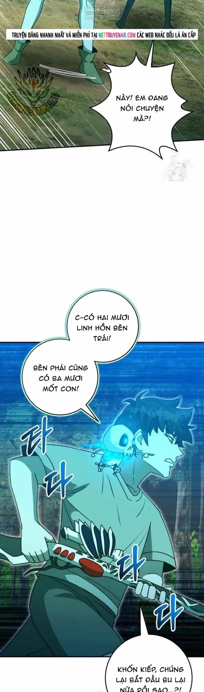 Buff May Mắn - Chương 63 - ảnh 22