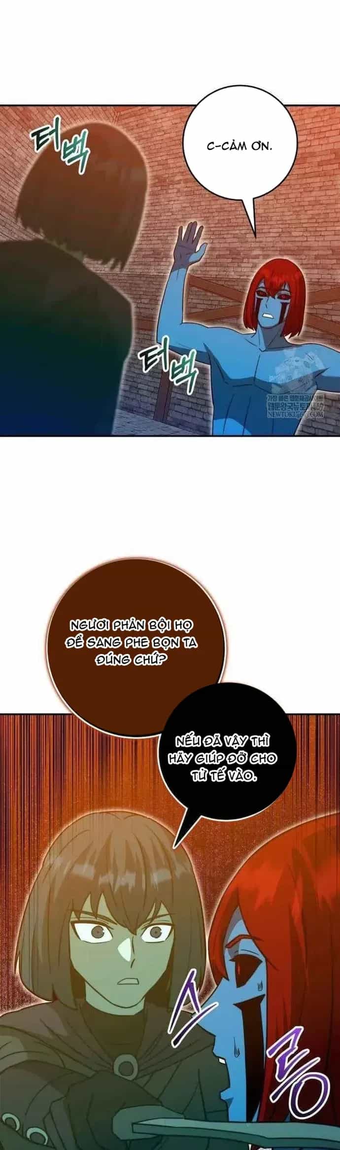 Buff May Mắn - Chương 64 - ảnh 23