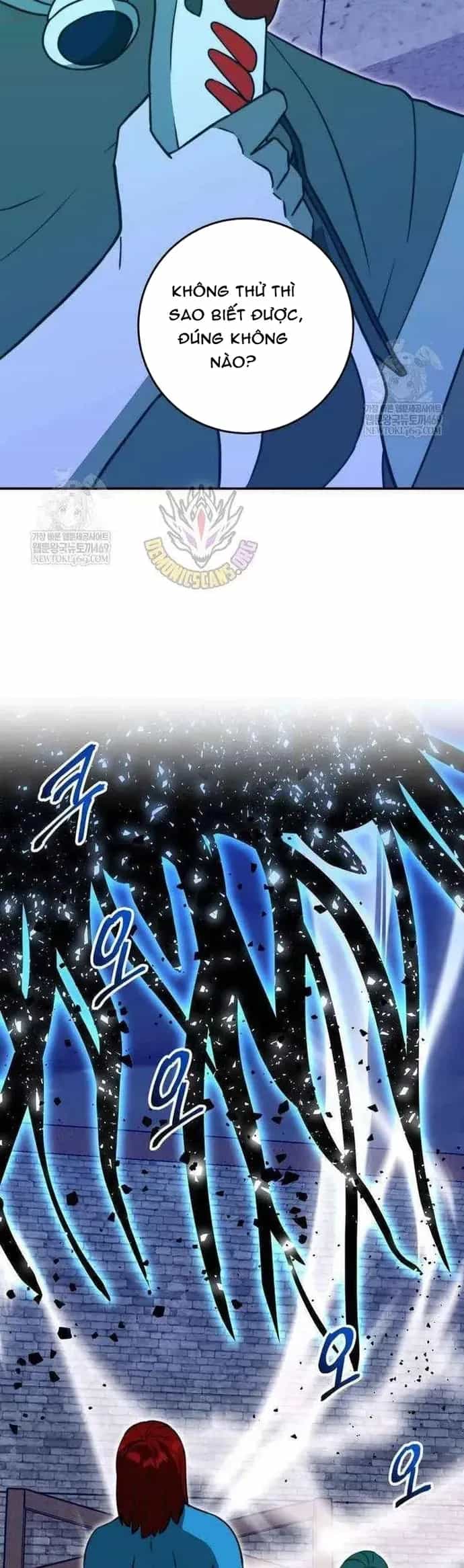 Buff May Mắn - Chương 64 - ảnh 26