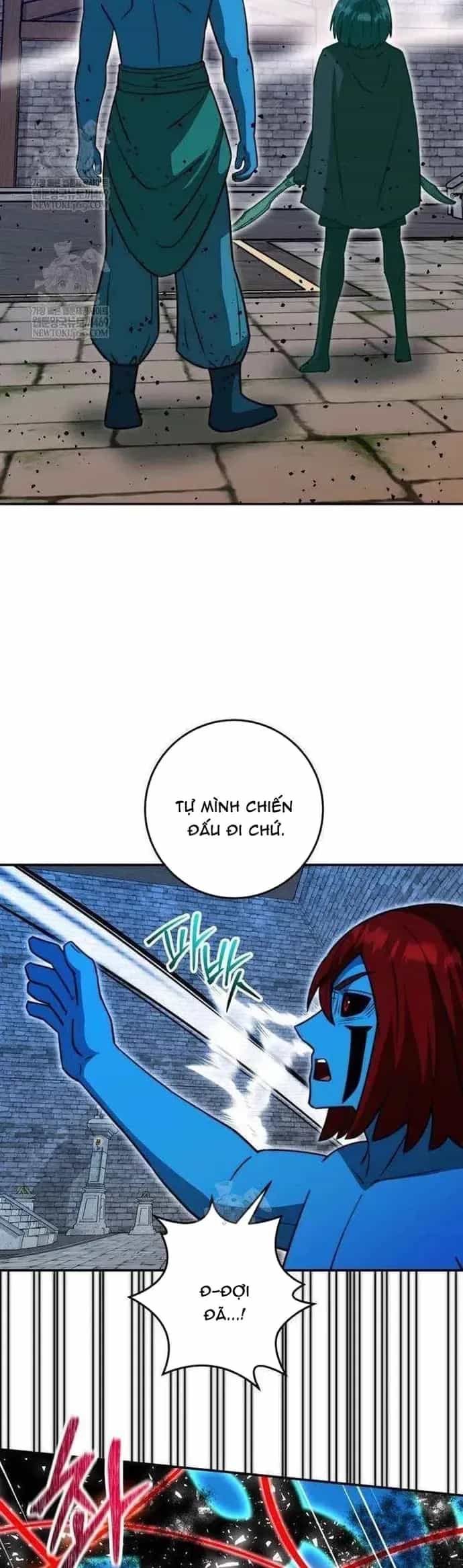 Buff May Mắn - Chương 64 - ảnh 27