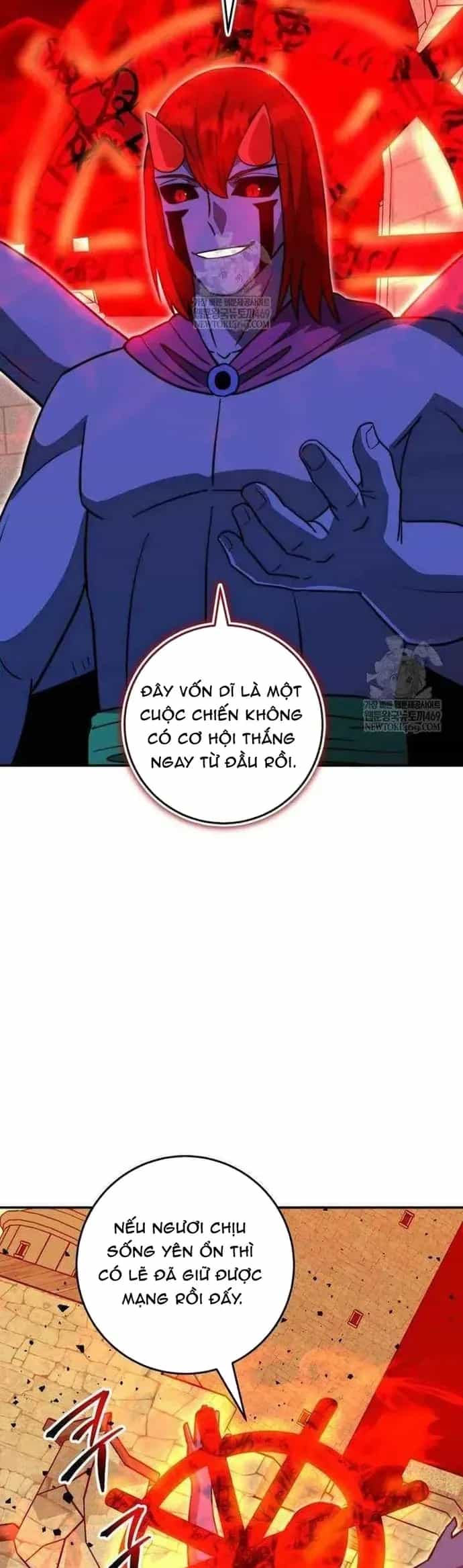 Buff May Mắn - Chương 64 - ảnh 52