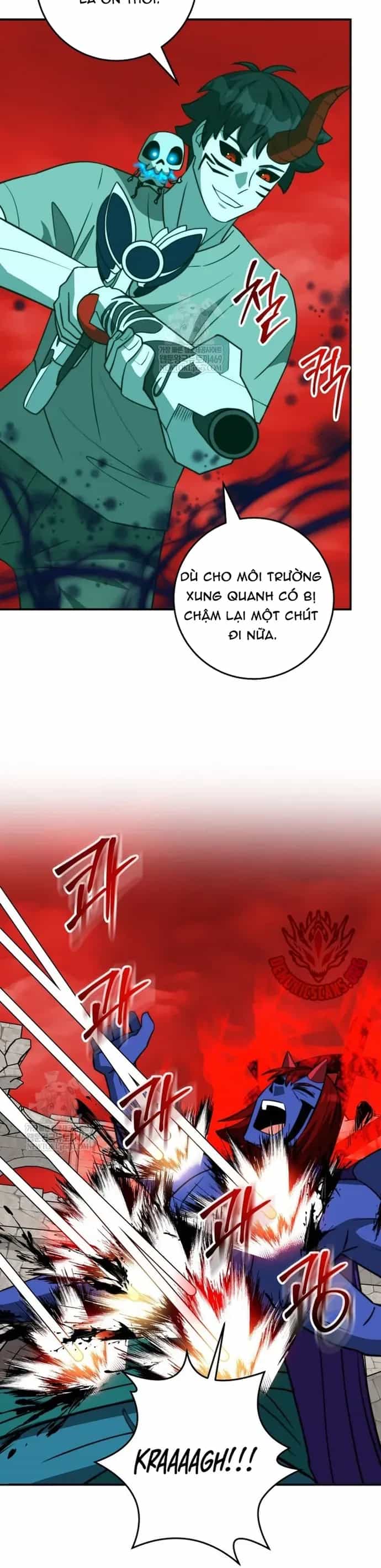 Buff May Mắn - Chương 65 - ảnh 43