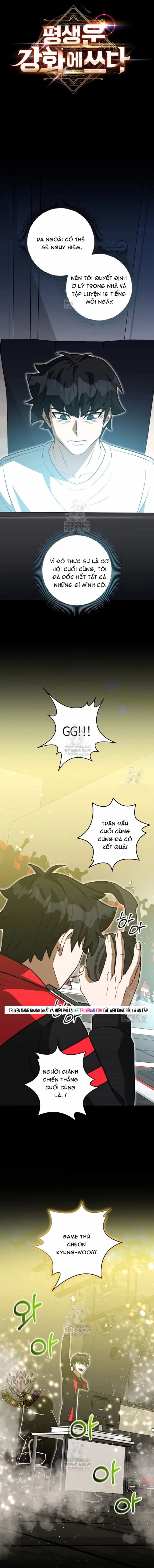 Buff May Mắn - Chương 66 - ảnh 5