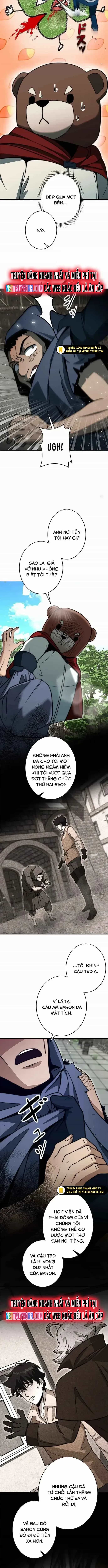 Buff May Mắn - Chương 8 - ảnh 11