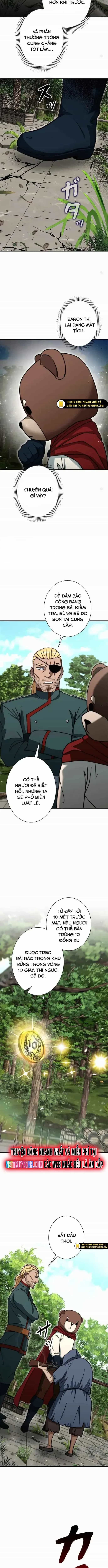 Buff May Mắn - Chương 8 - ảnh 4