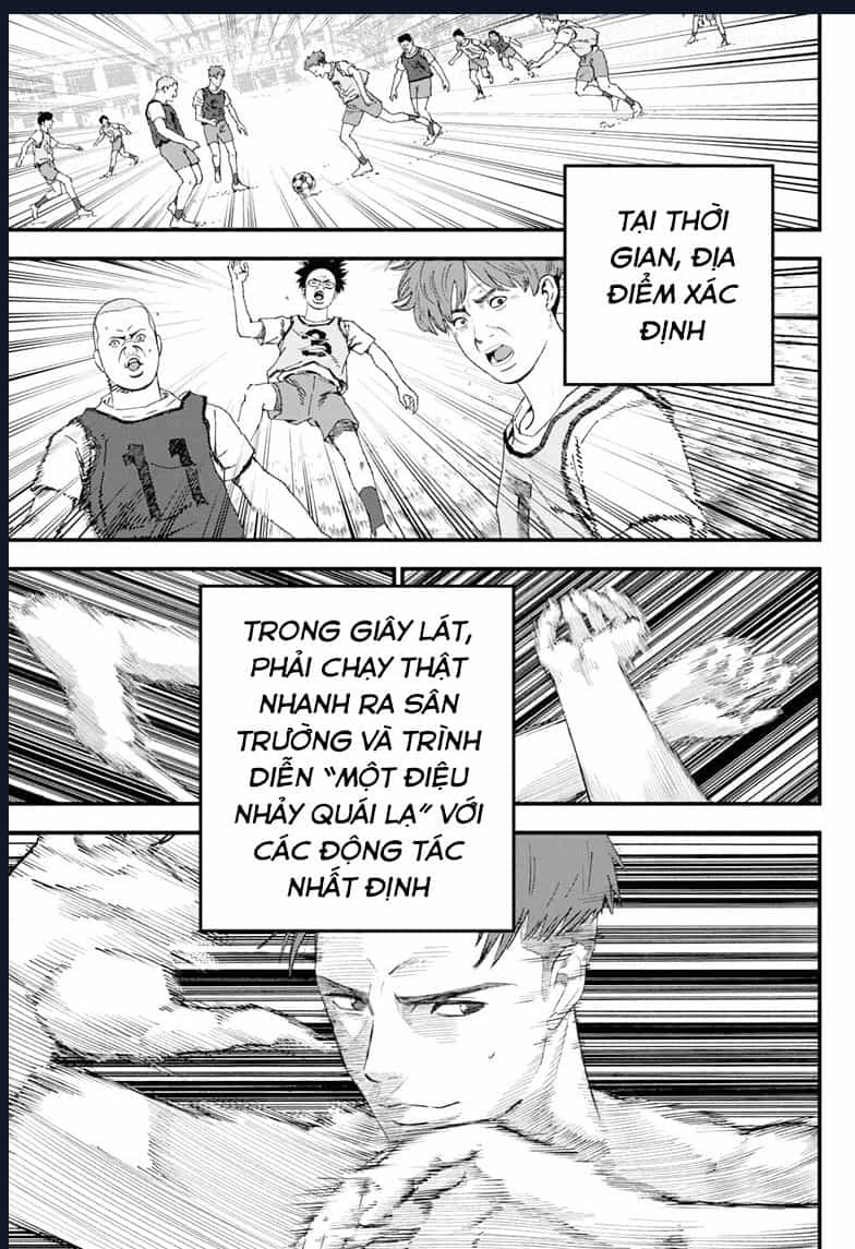Bug Ego - Chương 1 - ảnh 31