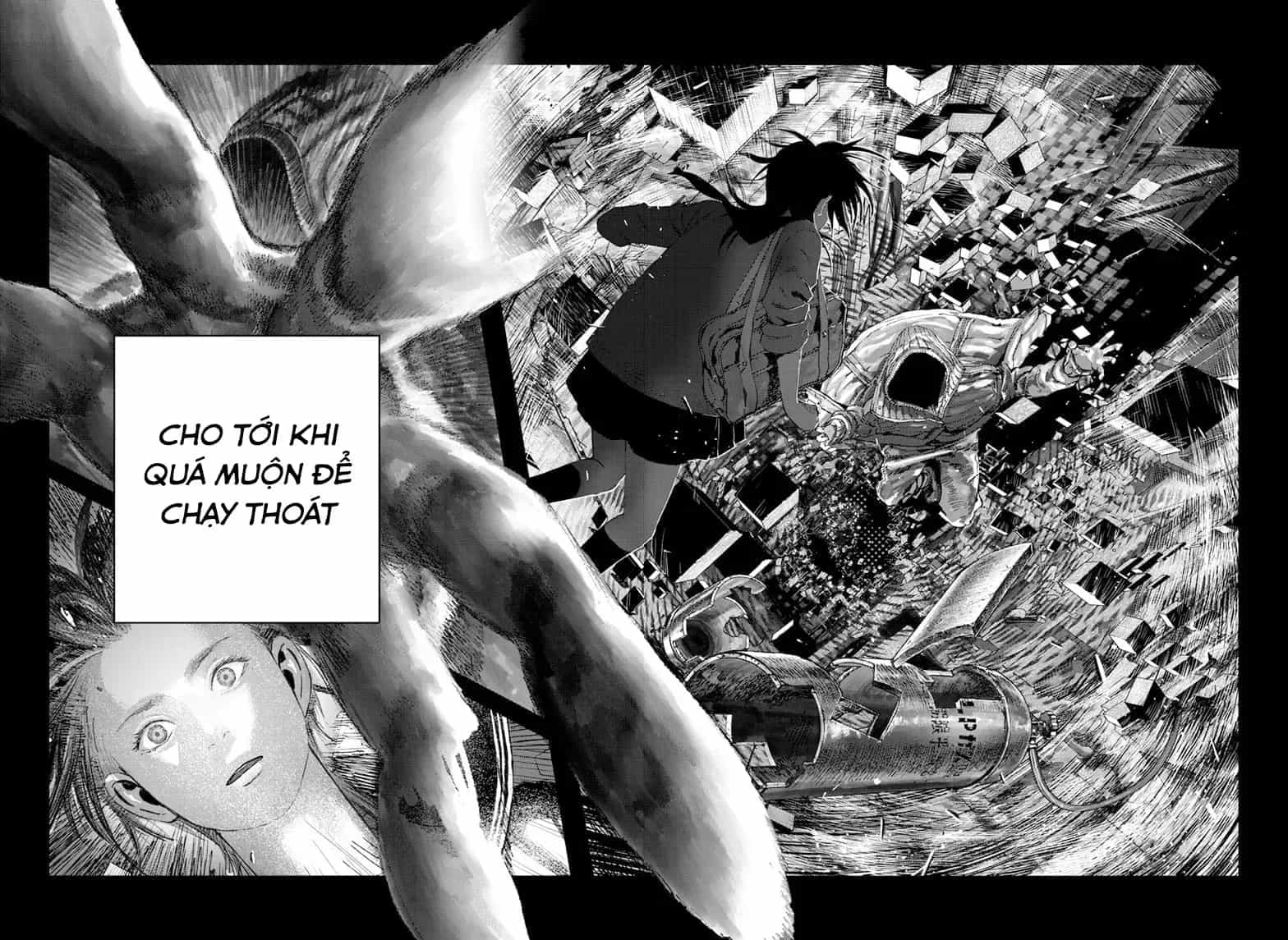 Bug Ego - Chương 7 - ảnh 4