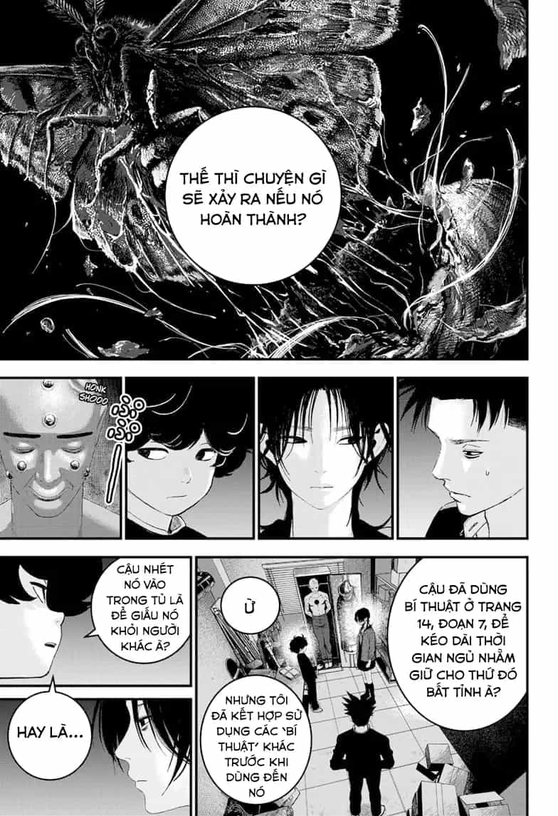 Bug Ego - Chương 8 - ảnh 11