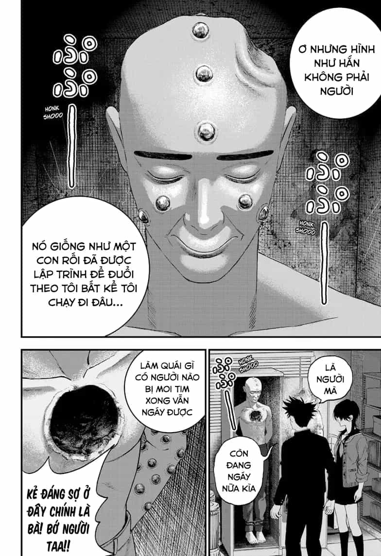 Bug Ego - Chương 8 - ảnh 6