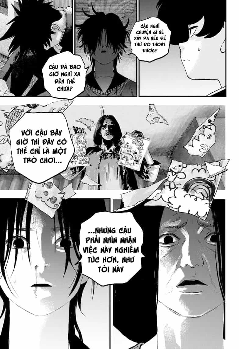 Bug Ego - Chương 9 - ảnh 22