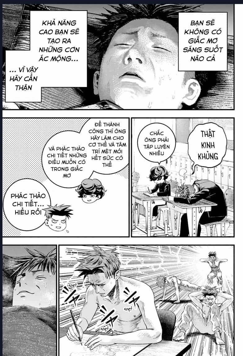 Bug Ego - Chương 2 - ảnh 24