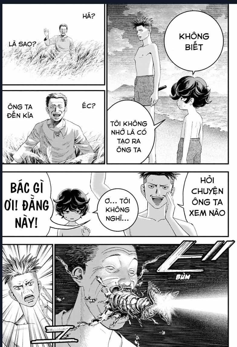 Bug Ego - Chương 2 - ảnh 40