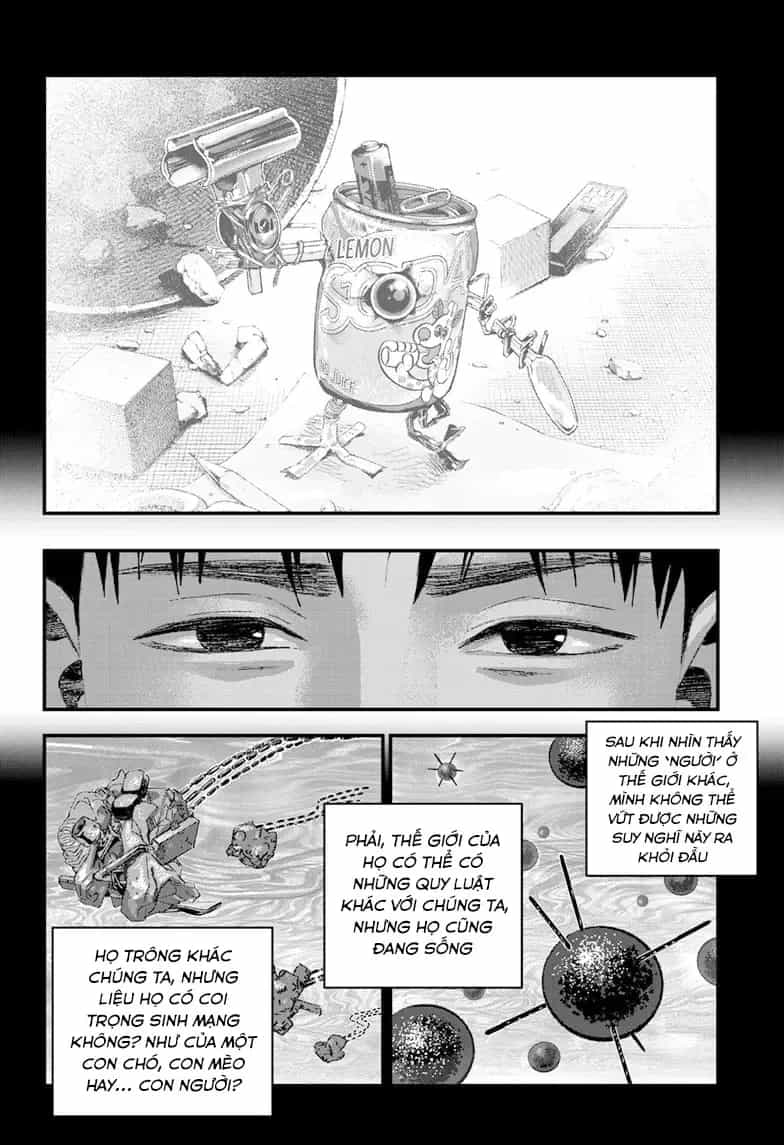 Bug Ego - Chương 11 - ảnh 6