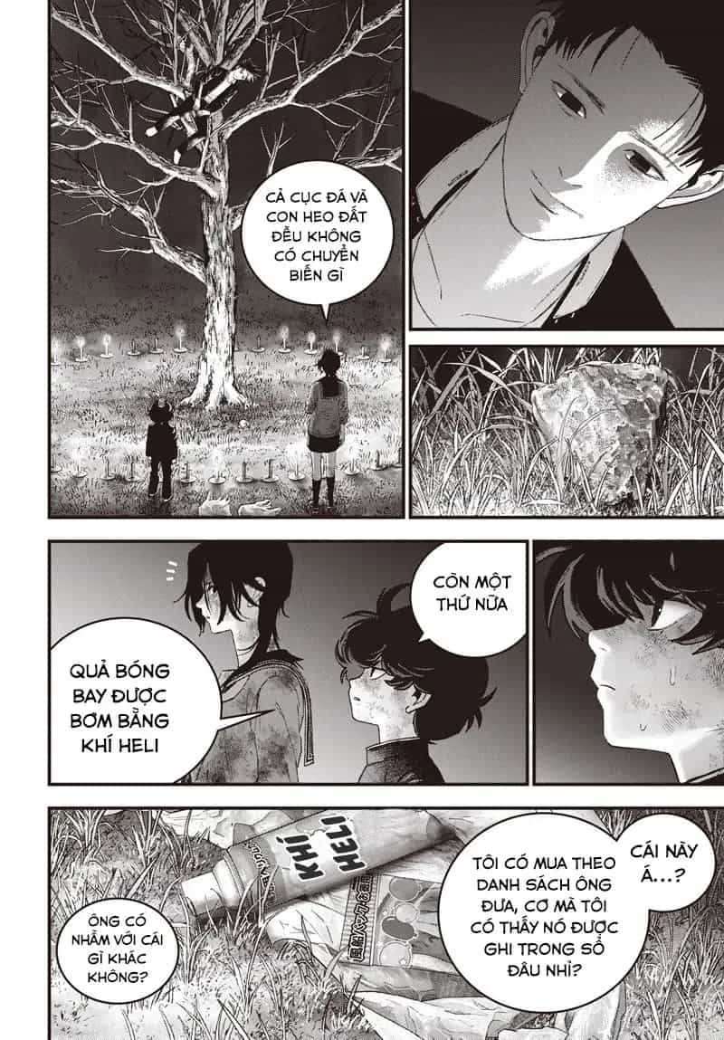 Bug Ego - Chương 13 - ảnh 33