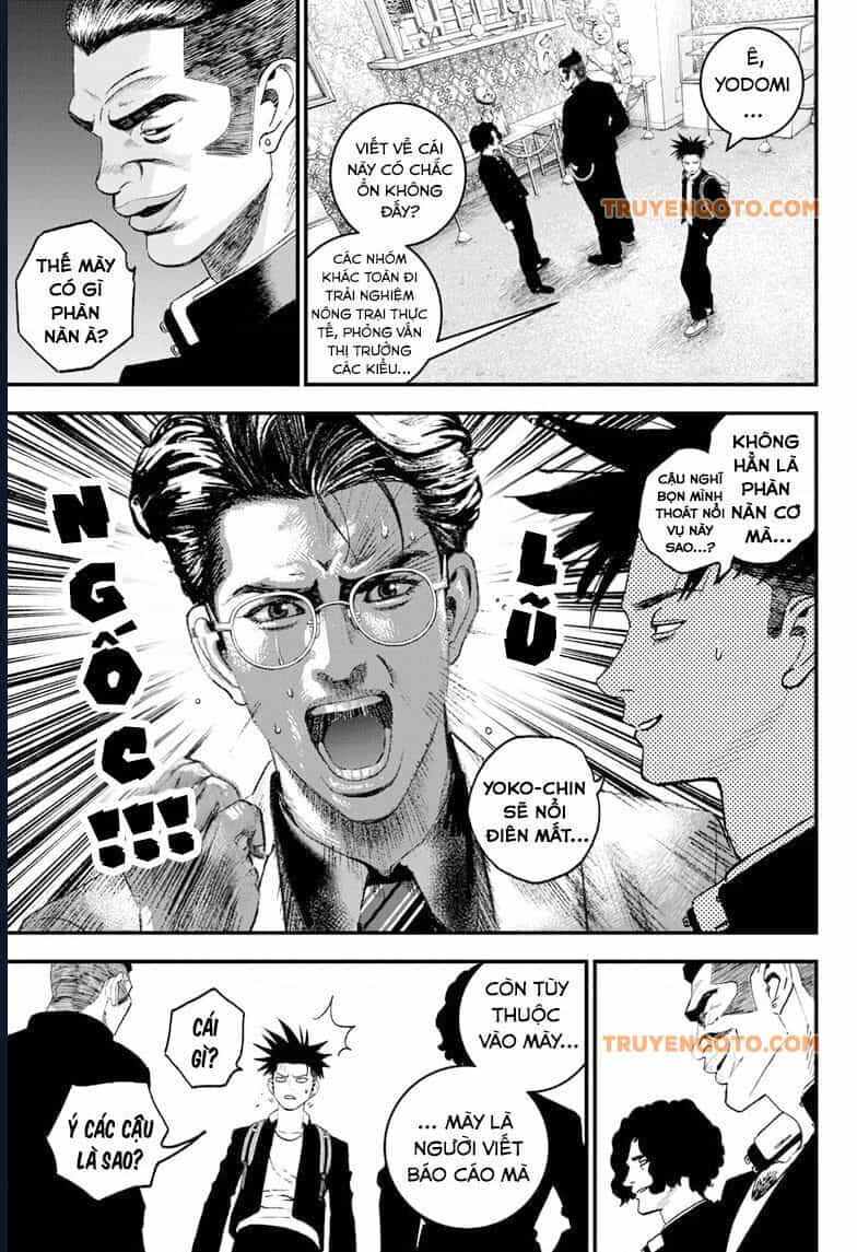 Bug Ego - Chương 3 - ảnh 20