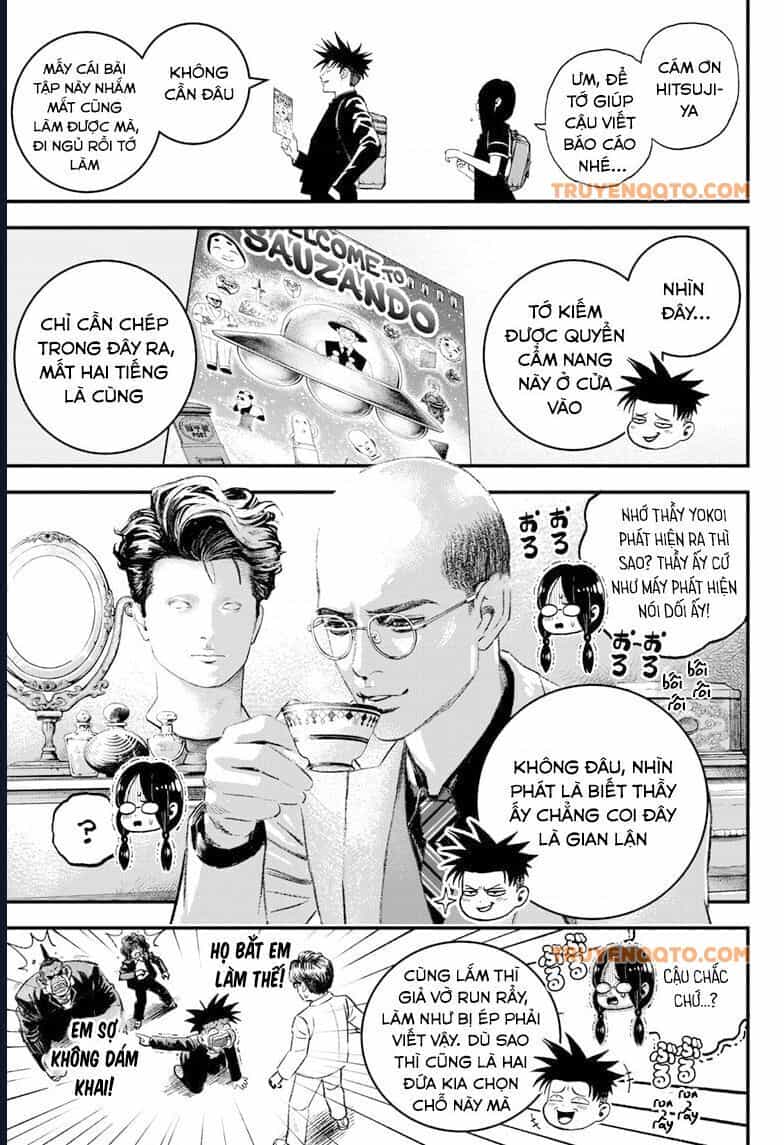 Bug Ego - Chương 3 - ảnh 24