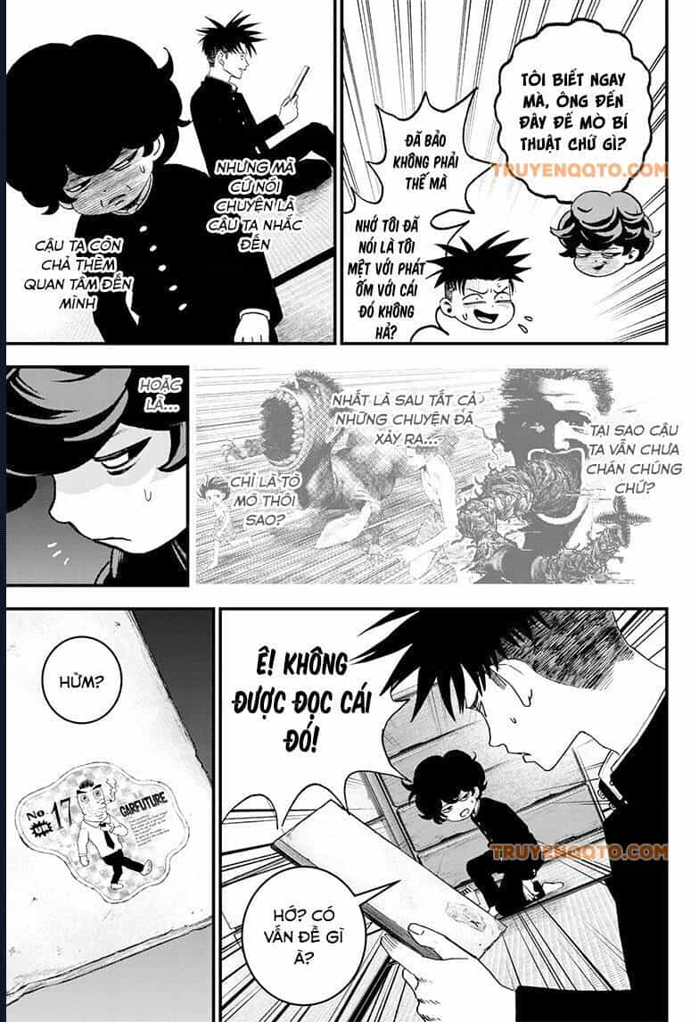 Bug Ego - Chương 3 - ảnh 8