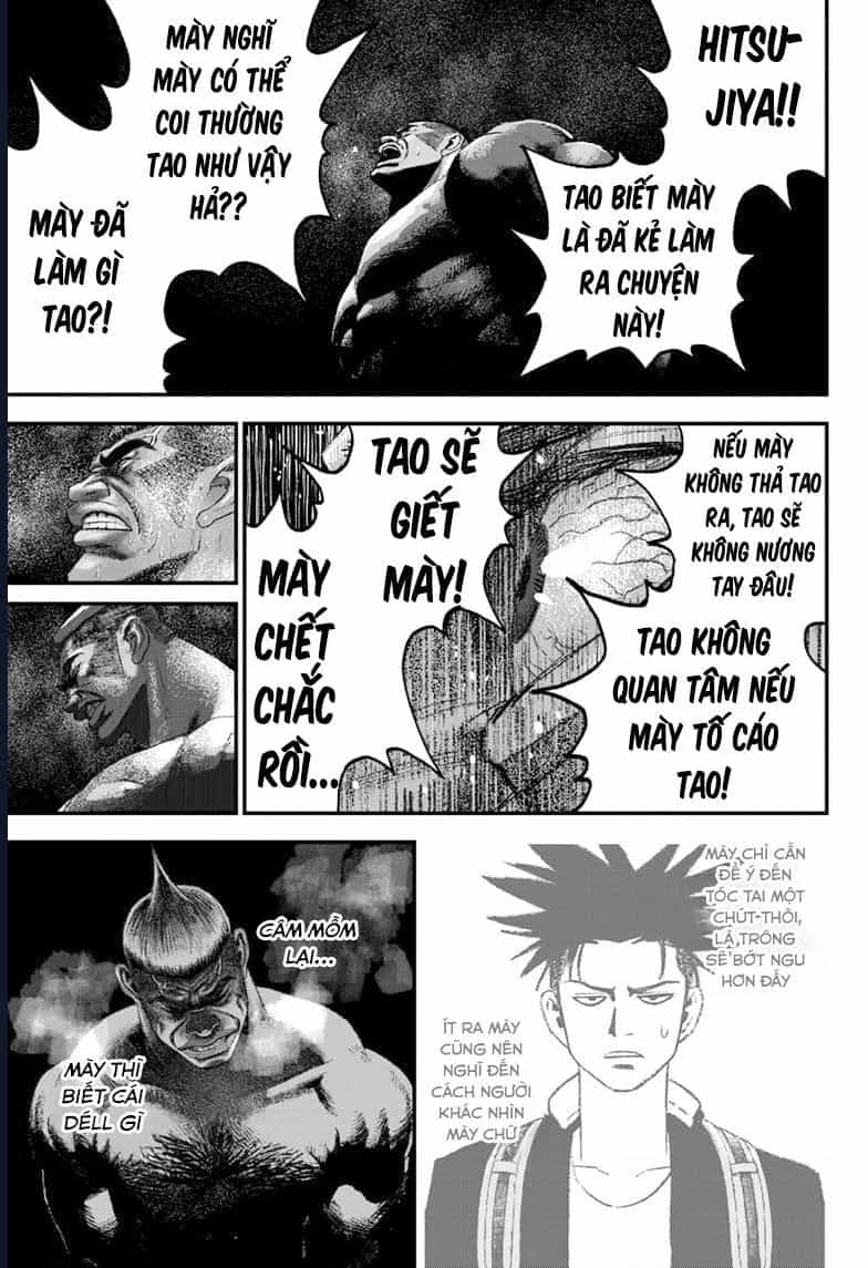 Bug Ego - Chương 4 - ảnh 29