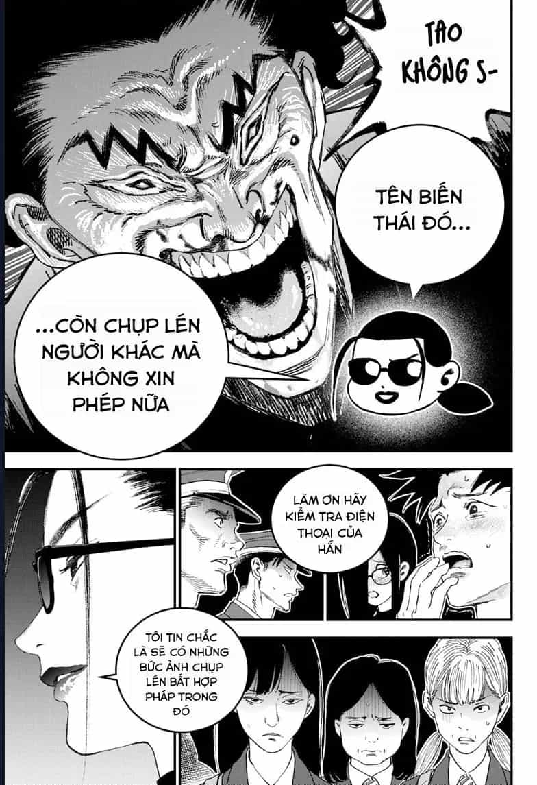 Bug Ego - Chương 17 - ảnh 4