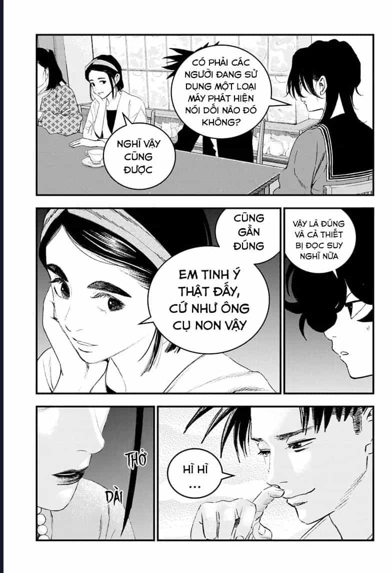 Bug Ego - Chương 18 - ảnh 12
